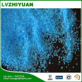 Market price blue crystalline copper sulfate plant